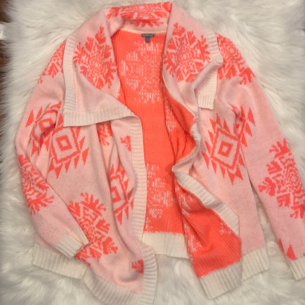 Drape Sweater Cardigan